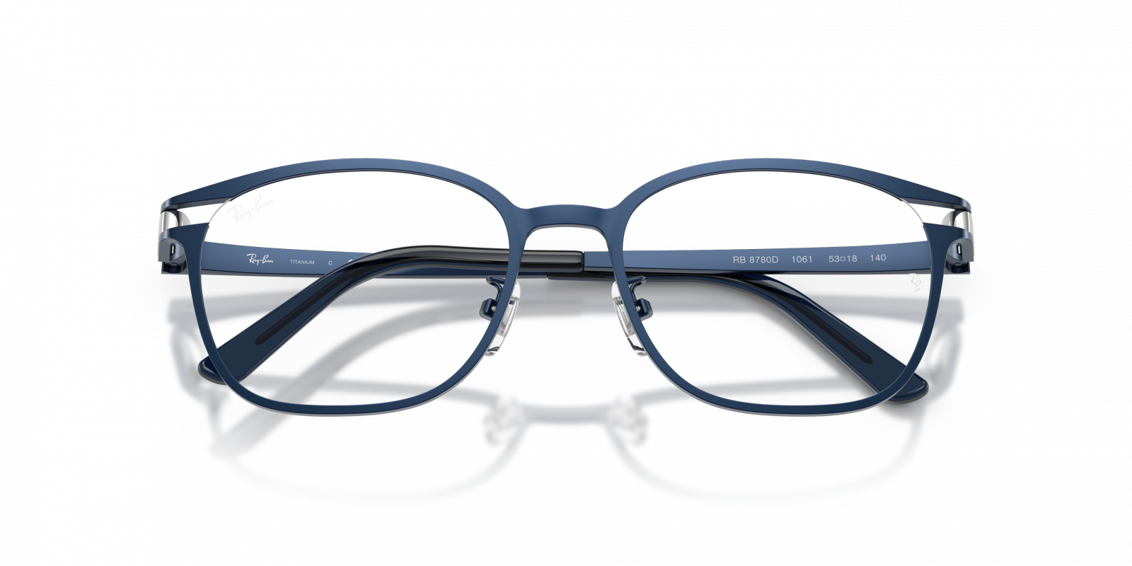 Ray Ban RX8780D 1061  